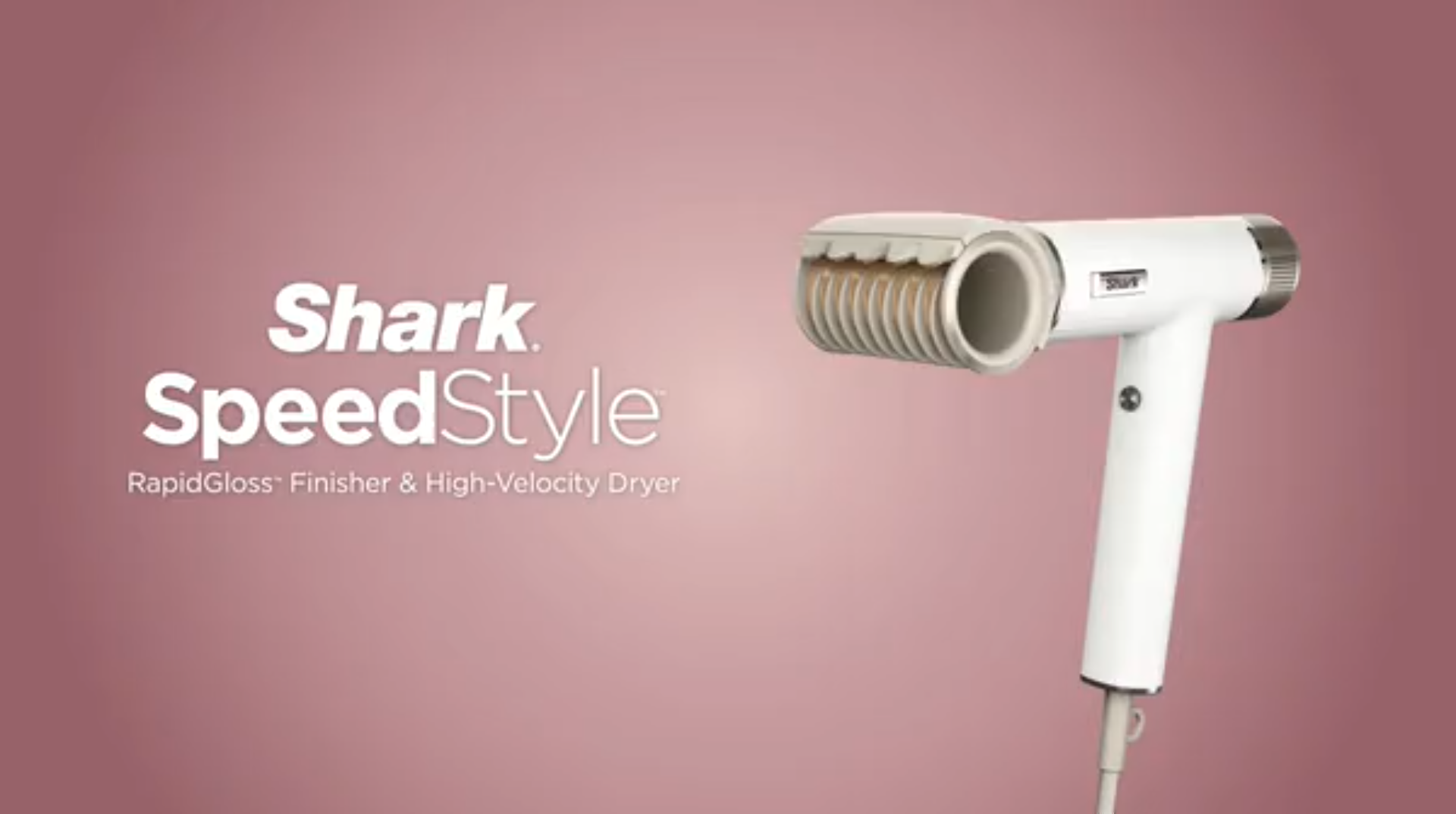 Amazon.com : Shark XSKHD3WTCA SpeedStyle Lift & Stretch Wide-Tooth
